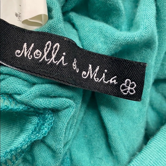 Milly & Mia Hi-Low Skirt Size S - Picture 3 of 4